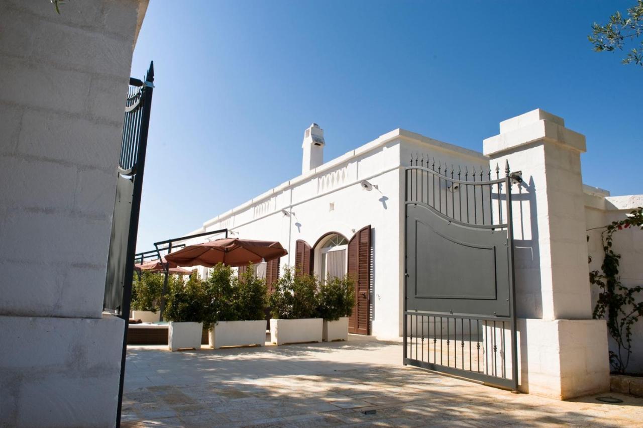 Masseria Bianca di Puglia Monopoli Bagian luar foto