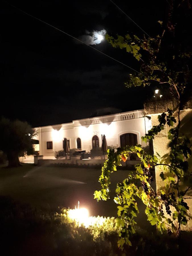 Masseria Bianca di Puglia Monopoli Bagian luar foto